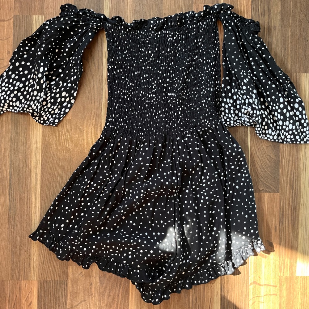 Free people romper